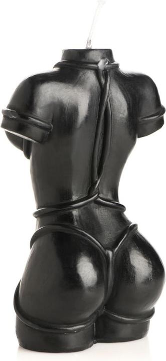 Produktbild Master Series Tropfenkerze Schwarz