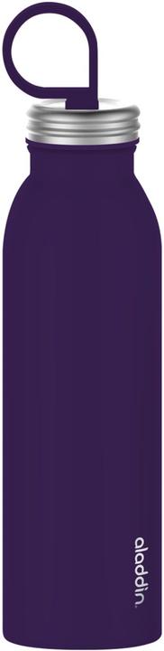 Aladdin Chilled Thermavac Stain. St. Water Bottle 0.55L Violet P. (0.55 l)