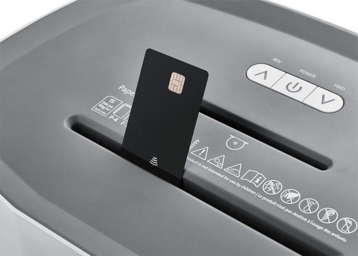 Produktbild Dahle PaperSAFE PS380 P4 öl- & wartungsfrei (Partikelschnitt)