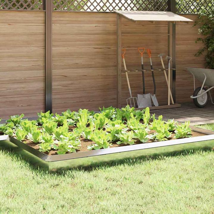 Produktbild vidaXL Schneckenbarriere (100 cm)