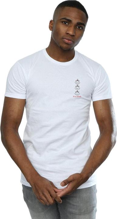 Image du produit Disney - T-shirt ARISTOCATS MARIE BREAST PRINT - Homme (5XL)