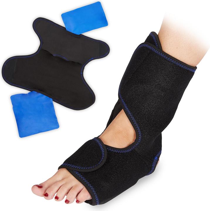 Image du produit Relaxdays Fuss Kühlpad (Taille unique)