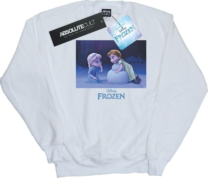 Produktbild Disney Frozen Build A Snowman Sweatshirt (L)