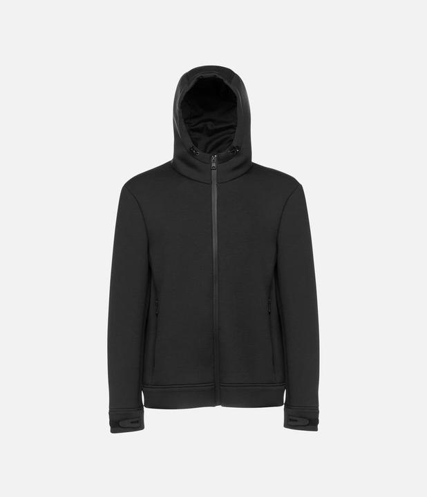 Produktbild Geox Herren Kapuzenpullover mit Reissverschluss (S)