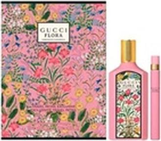 Produktbild Gucci Flora Gardenia Eau De Parfum Spray 100 Ml mit 10 Ml Travel Spray (Eau de Parfum, 110 ml)