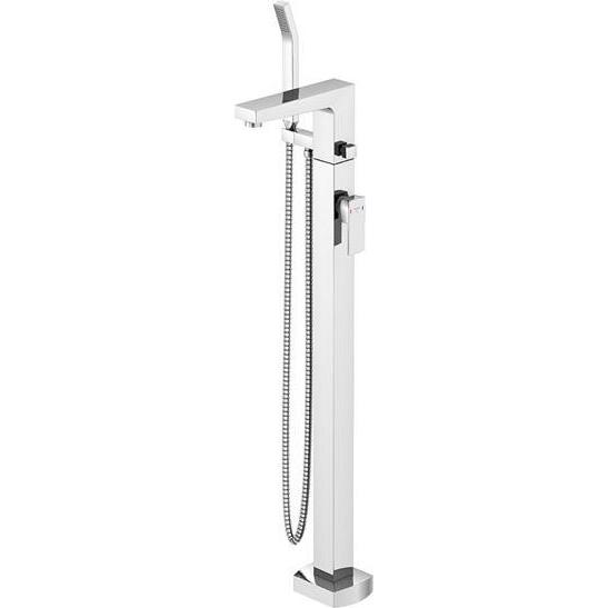 Steinberg, Badarmatur, Serie 120 Wannenarmatur, freistehend, Ausladung 230mm, 1201162