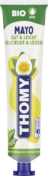 Actual product image THOMY Bio Mayonnaise (170 g)