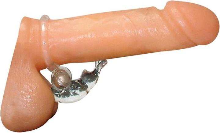 Image du produit Seven Creations Cockring doux en silicone (3 cm)