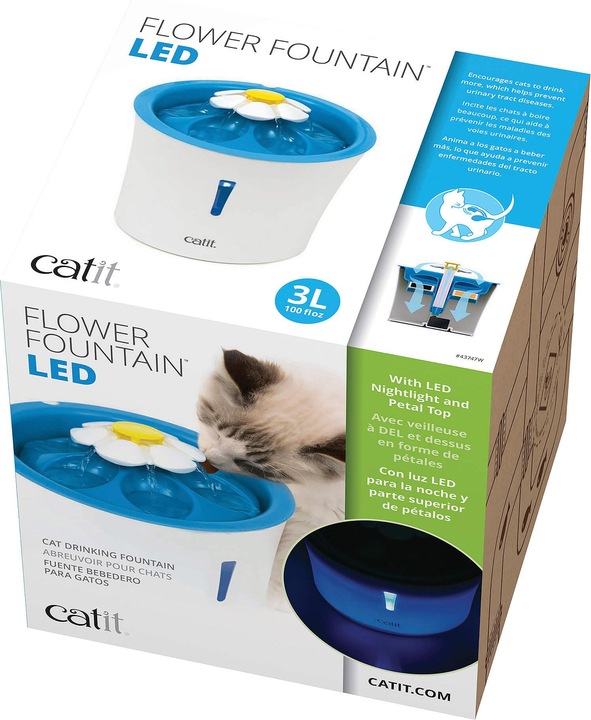 Image du produit Catit Fleur LED (3 l)