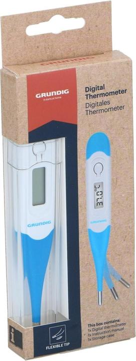 Immagine prodotto Grundig Termometro (Ascella, Orale, Rettale)