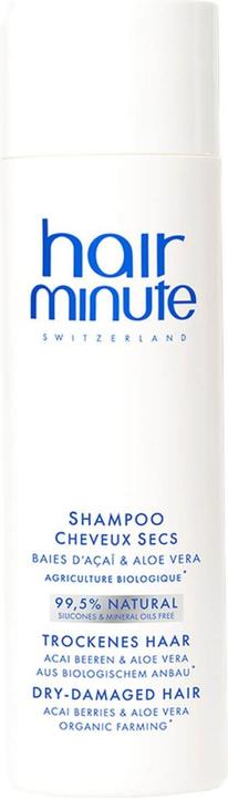 Image du produit Body Minute HAIR'minute Shampoing Repair Acai-Ble (200 ml, Shampoing liquide)