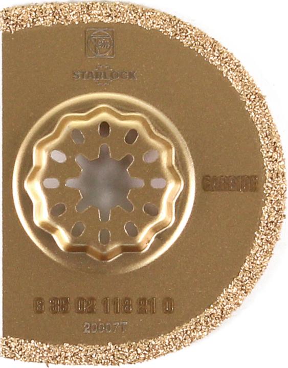 Productafbeelding Fein Hardmetalen segmentzaagblad 2.