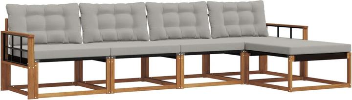 vidaXL Outdoor-Sofa