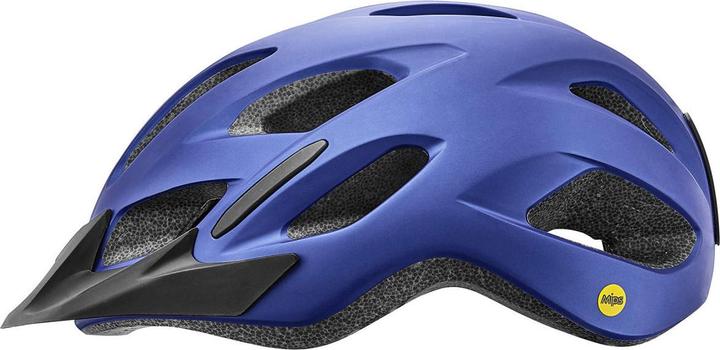 Produktbild Giant Compel MIPS Helm - Blau matt metallic (49 - 57 cm)