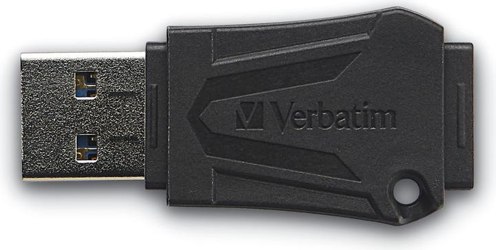 Actual product image Verbatim ToughMAX, 32GB, USB 2.0 (32 GB, USB-A)