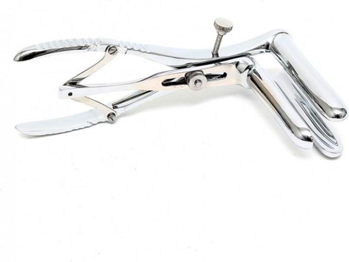 Rimba Anal Speculum mit 3 Löffel
