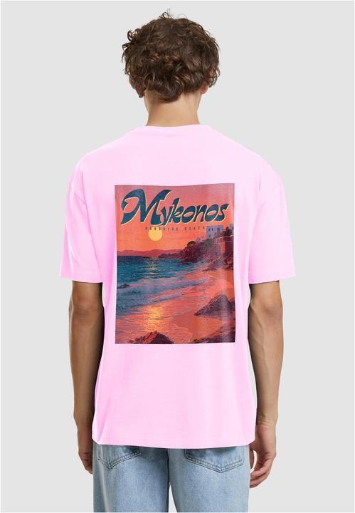 Produktbild MT Mykonos Mood Oversize Tee softpink S (S)