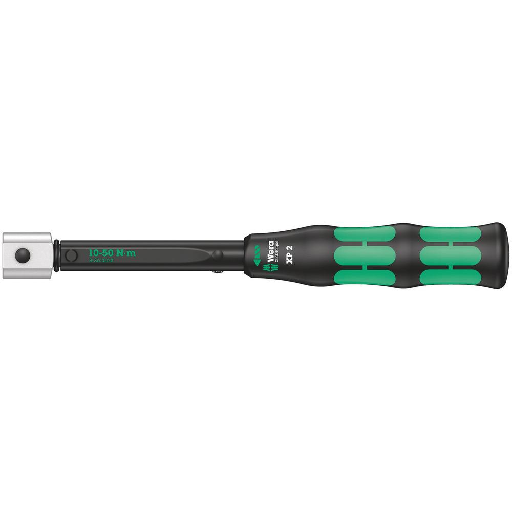 Wera, Drehmomentschlüssel, Click-Torque XP 2 (10 Nm, 50 Nm)