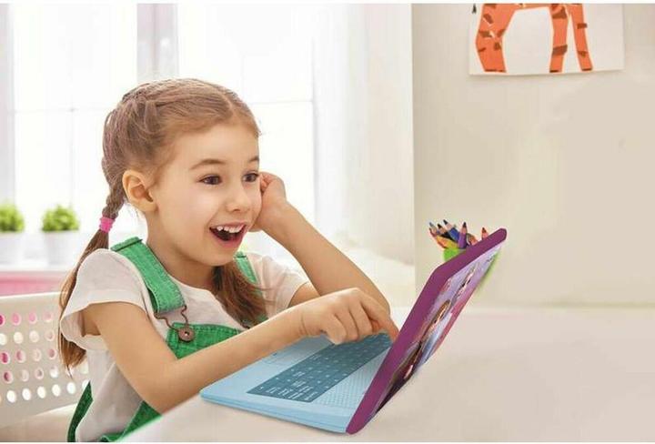Produktbild Lexibook Laptop computer Frozen Children's ES (Englisch, Spanisch)