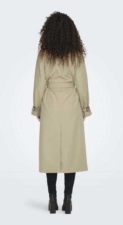 Actual product image Only Single breasted trench coat