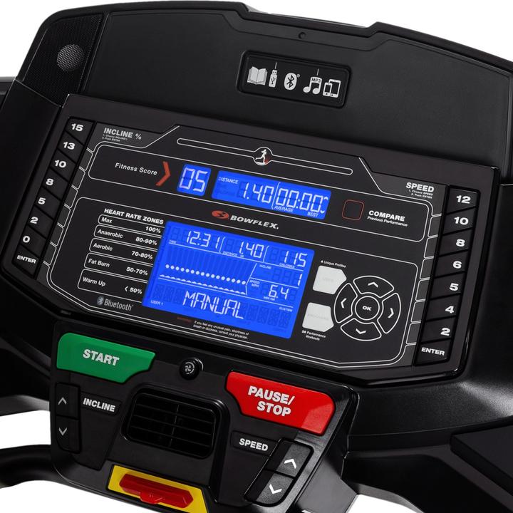 Image du produit Bowflex Treadmill BXT8J