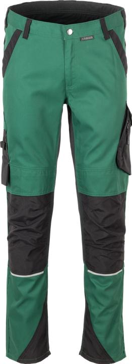 Image du produit Planam Pantalon homme vert/noir 52 54 (54)