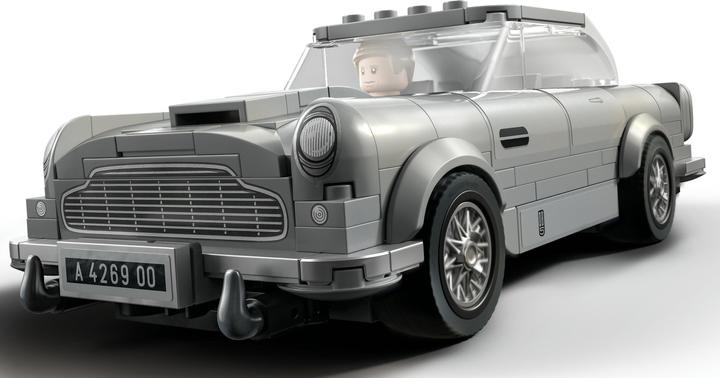 Actual product image LEGO 007 Aston Martin DB5 (76911, LEGO Speed Champions)