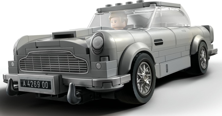 Produktbild LEGO 007 Aston Martin DB5 (76911, LEGO Speed Champions)