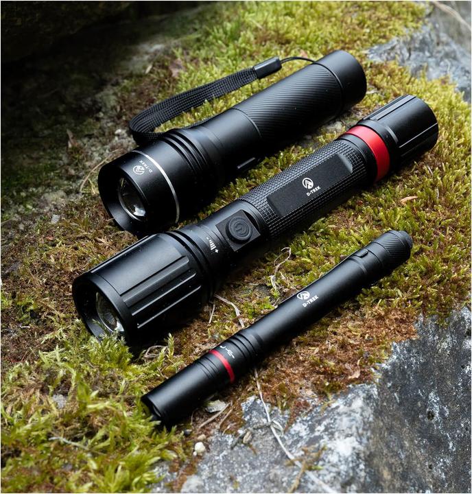 Produktbild D-Trek Stiftlampe Nano 300 Lumen (300 lm)