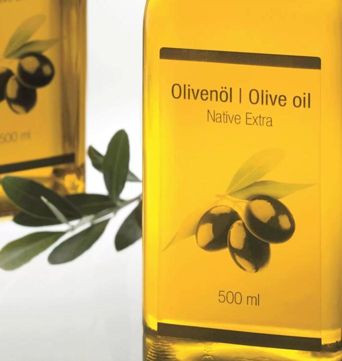 Produktbild HERMA Transparente Etiketten A4