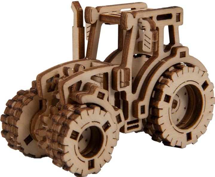 WoodenCity Legend Tractor