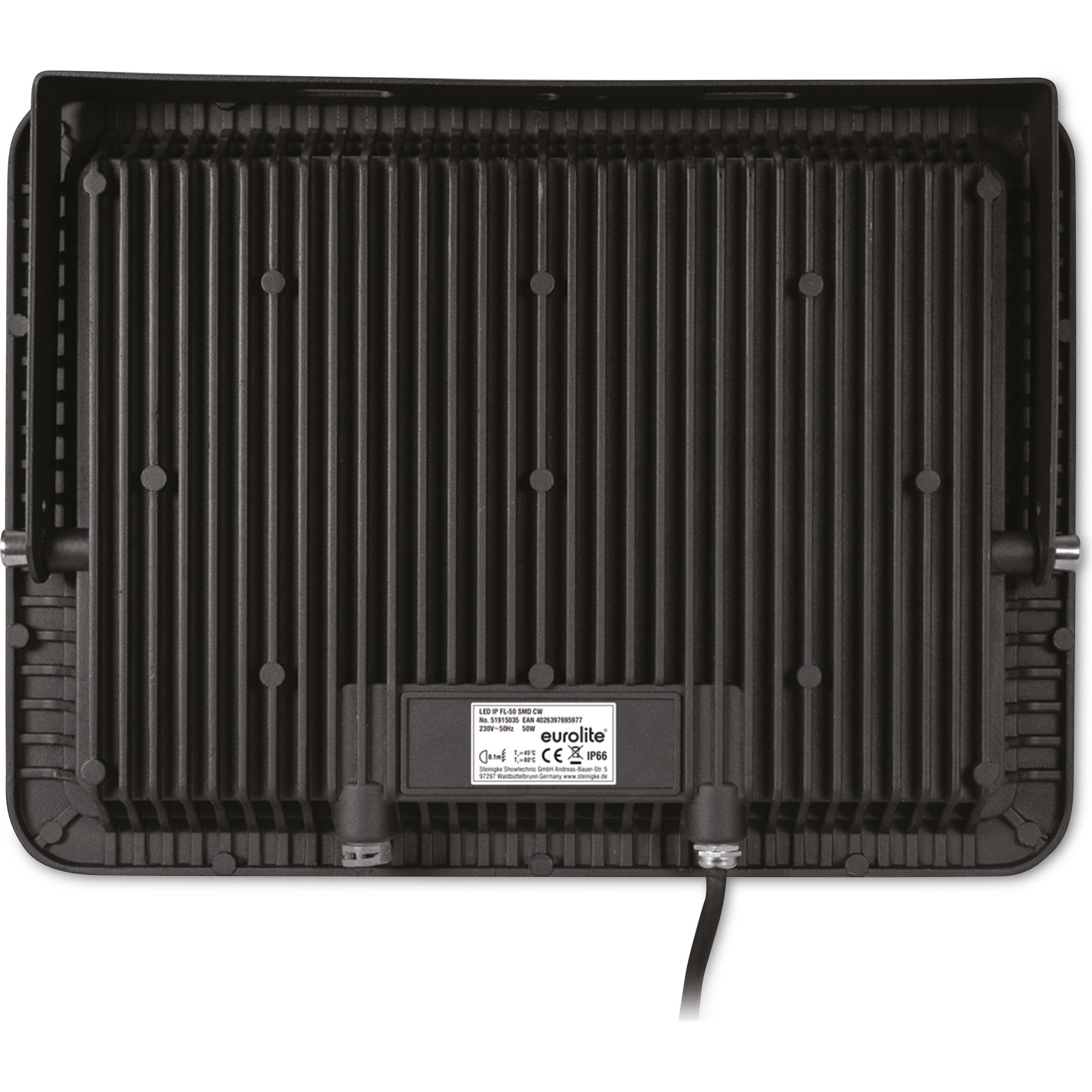 Thumbnail - Eurolite LED IP FL-200 SMD CW (LED), Scheinwerfer