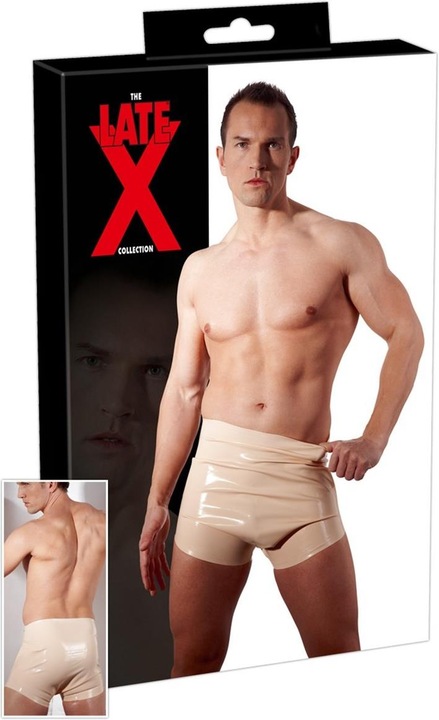 Produktbild LateX Toys Latex-Windelhose "Jan" (M)