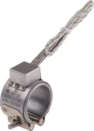 Produktbild RS PRO Nozzle Heater, 40x38mm, 270W, 230V