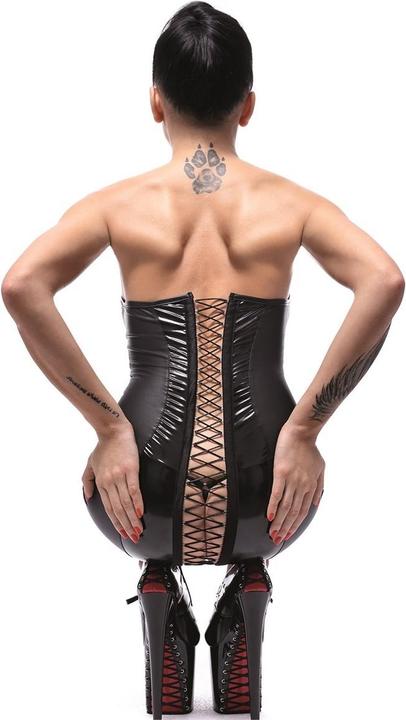 Actual product image Demoniq Dress "Astrid (XXL)