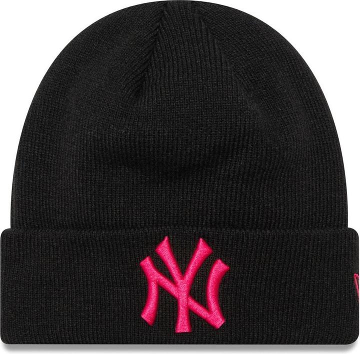 Actual product image New Era Enfant Beanie d'hiver - CUFF New York Yankees