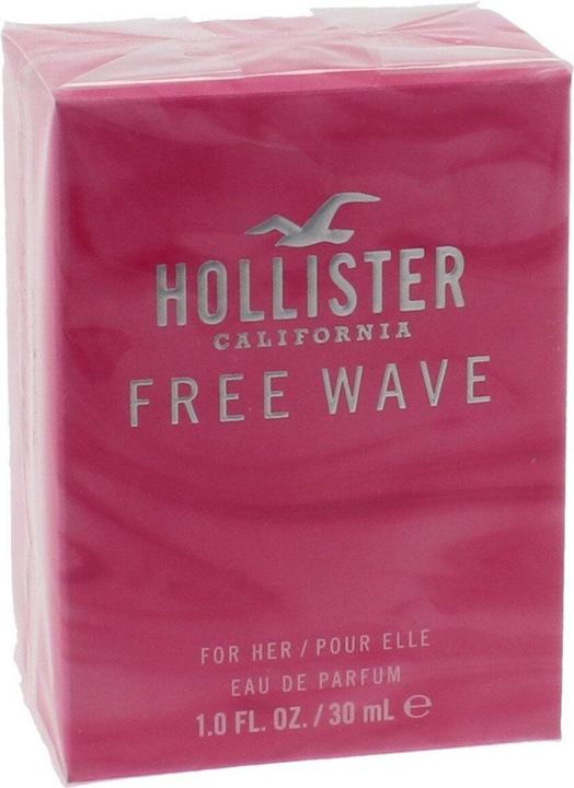 Immagine prodotto Hollister Onda Libera per Lei (Eau De Parfum 30ML) (Eau de parfum, 30 ml)