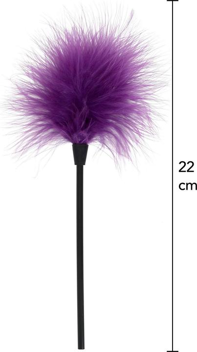 Productafbeelding ToyJoy Sexy veren kietelaar