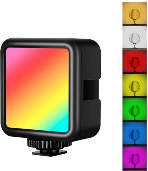 Puluz Mini LED RGB Video Light LB60 (Video light)