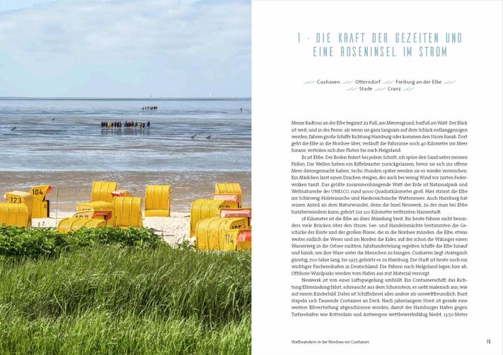 Actual product image Rad, Land, Fluss (German, Alexandra Schlüter, 2022)