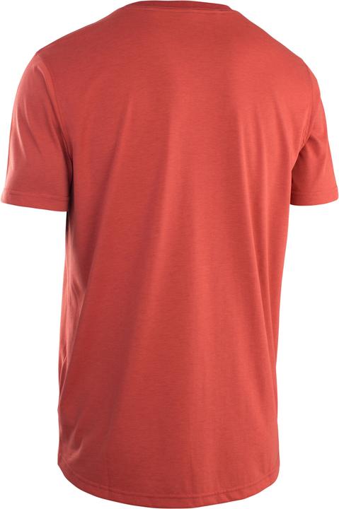 Image du produit ION Bike Tee S Logo SS DR men - spicy-red (50, M)