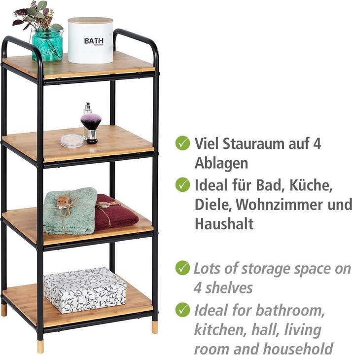 Produktbild Wenko Loft (8 x 34 x 92 cm)