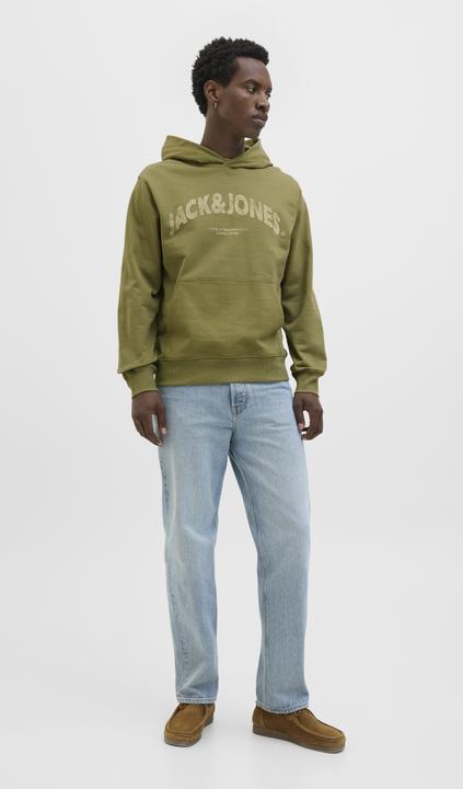 Produktbild Jack & Jones Logo Kapuzenpullover Kapuzenpullover (XS)
