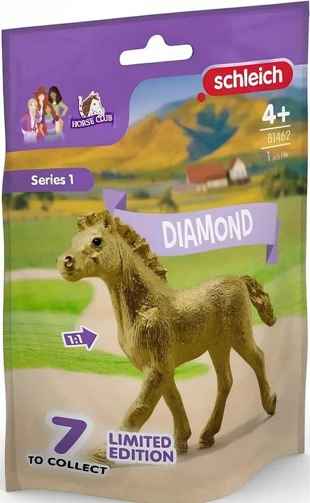 Image du produit Schleich Poulain de collection Diamond