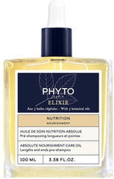 Immagine prodotto Phyto Nutrition Absolute Olio di trattamento nutrizionale - 100 Ml (100 ml)
