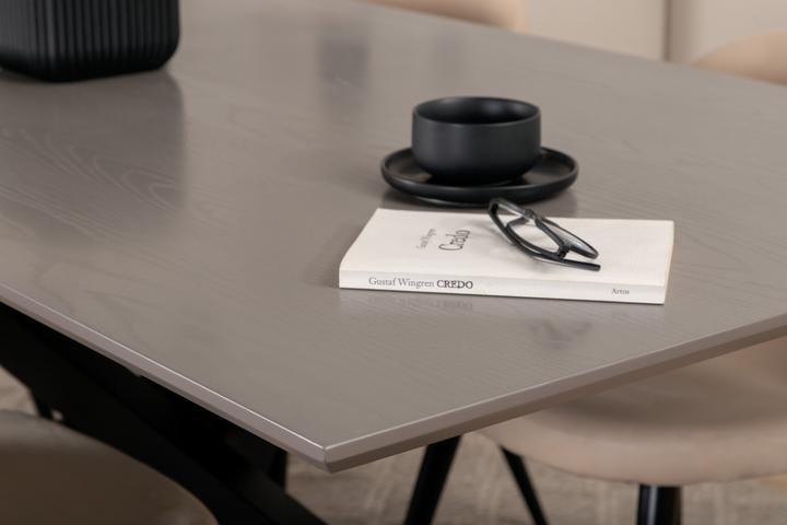 Actual product image Venture Home Piazza, Velvet (MDF)