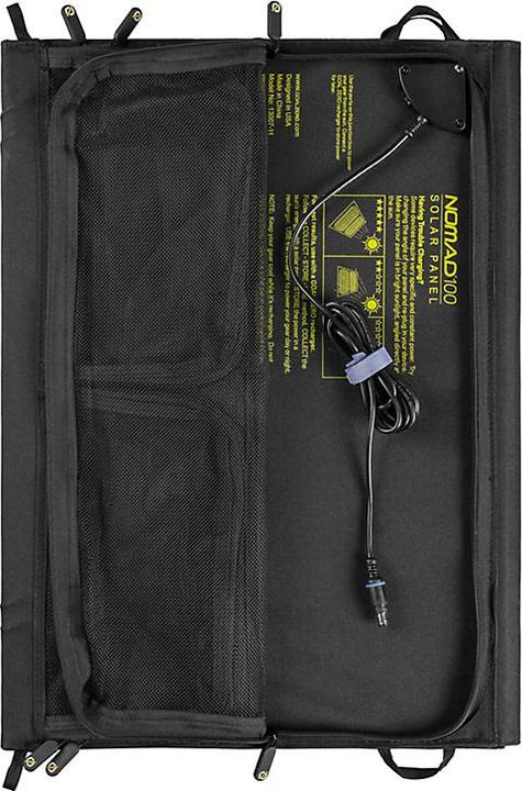 Productafbeelding Goal Zero Nomad 100 (100 W, 4.60 kg)