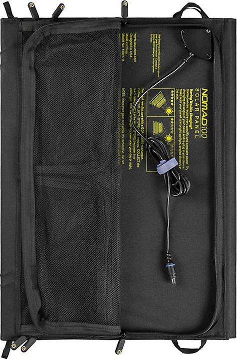 Actual product image Goal Zero Nomad 100 (100 W, 4.60 kg)