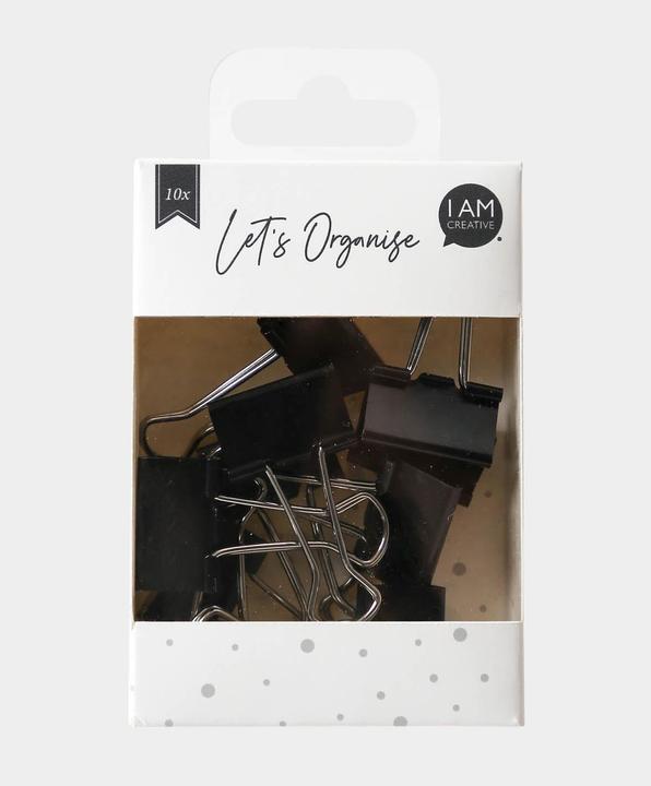 Immagine prodotto I Am Creative Staffe per il ripiegamento (10x)