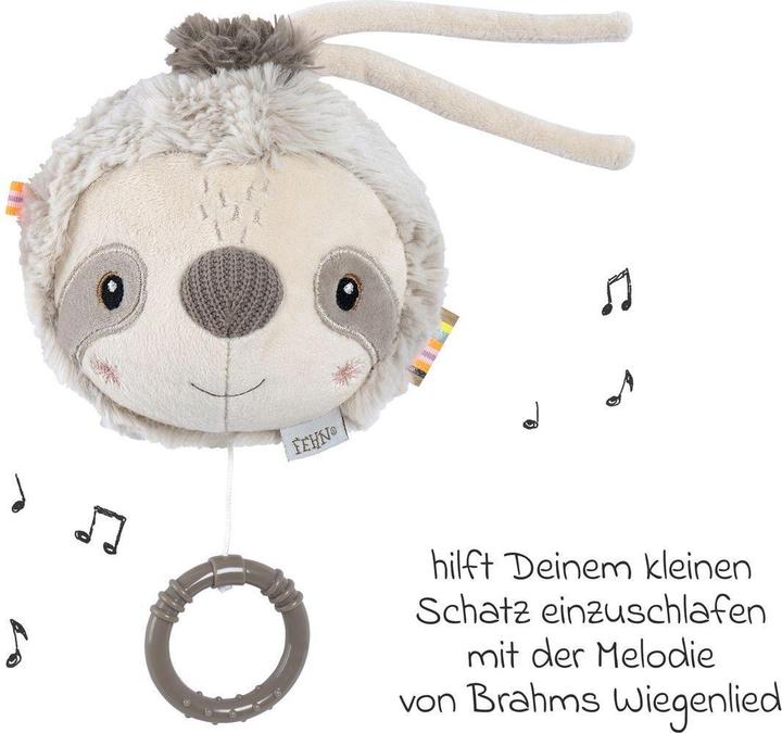 Immagine prodotto Fehn Spieluhr Faultier